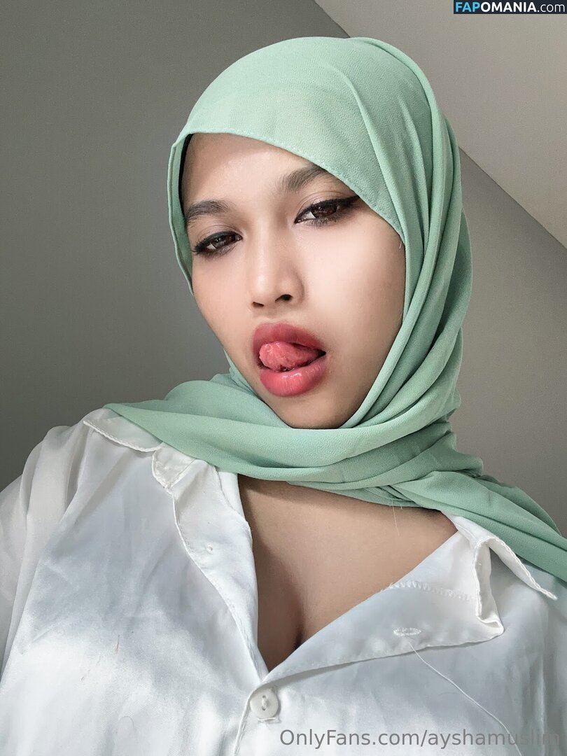 aysha.muslim / ayshamuslim Çıplak OnlyFans  Sızdırılmış Fotoğraf #4