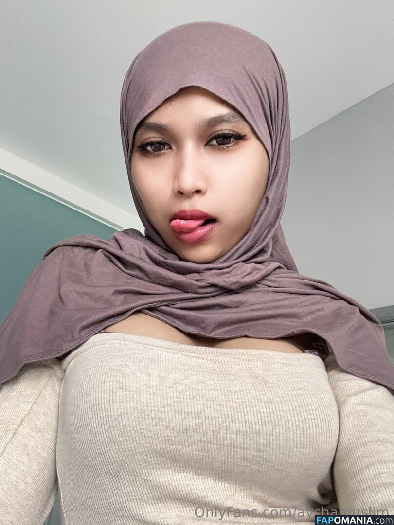 aysha.muslim / ayshamuslim Çıplak OnlyFans  Sızdırılmış Fotoğraf #9