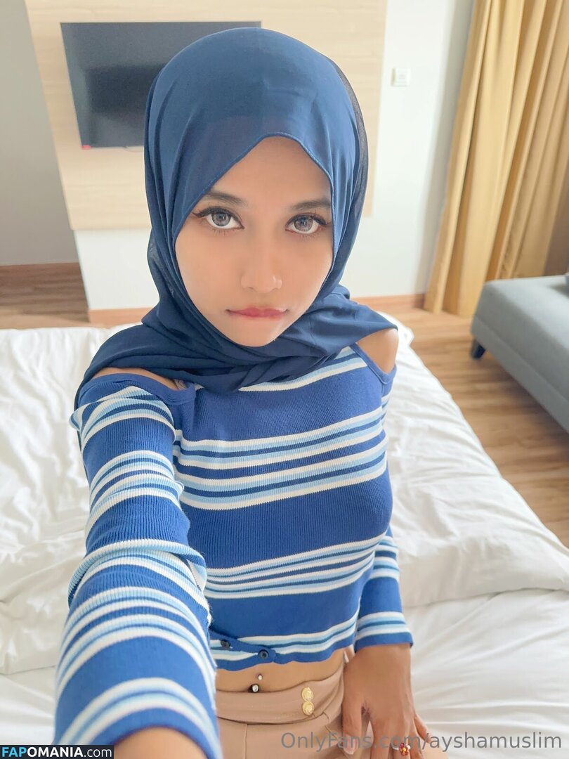 aysha.muslim / ayshamuslim Çıplak OnlyFans  Sızdırılmış Fotoğraf #10