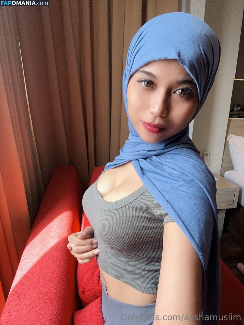 aysha.muslim / ayshamuslim Çıplak OnlyFans  Sızdırılmış Fotoğraf #12