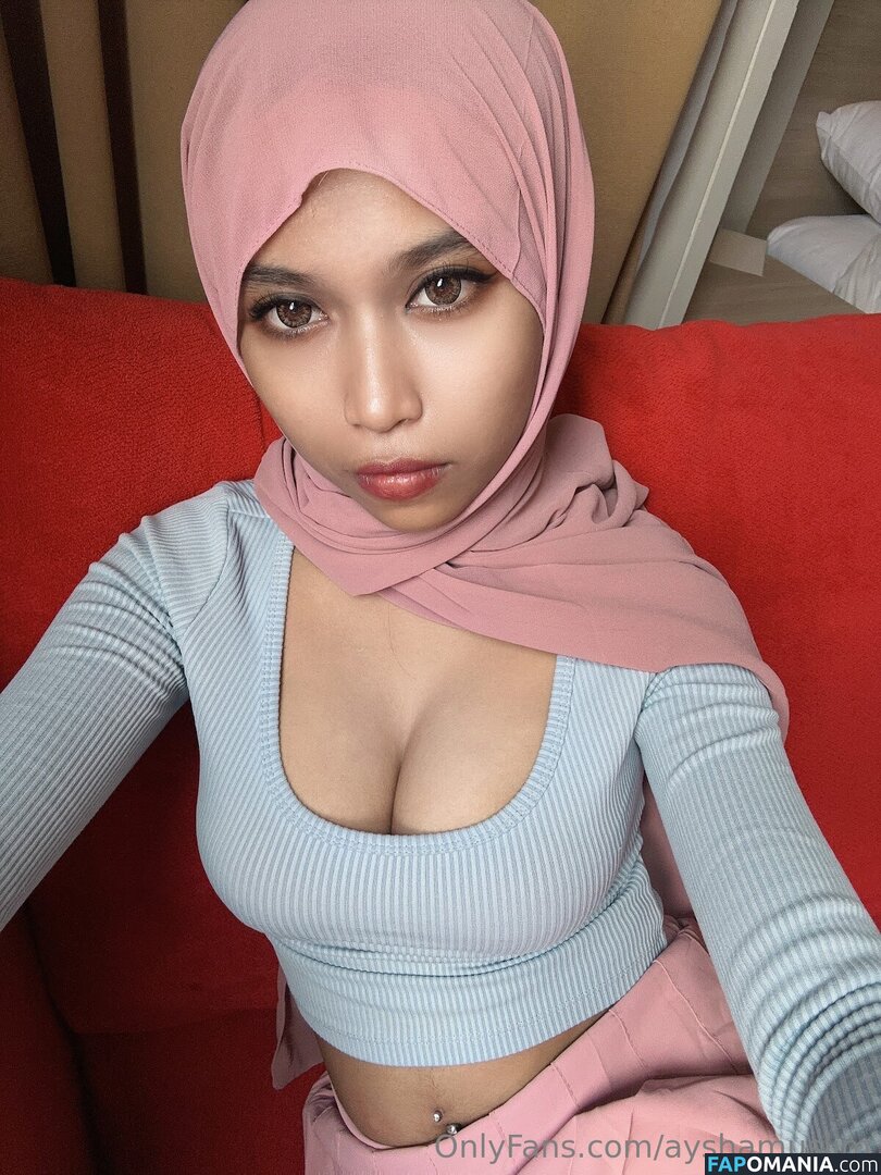 aysha.muslim / ayshamuslim Çıplak OnlyFans  Sızdırılmış Fotoğraf #14