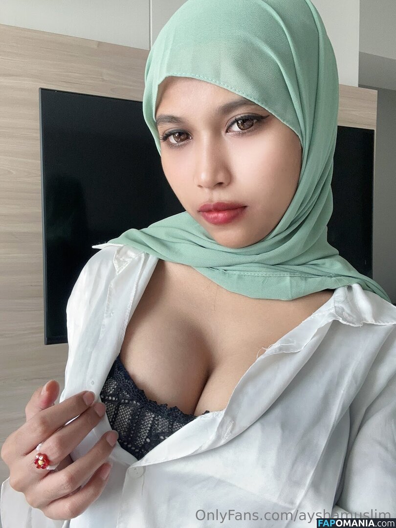 aysha.muslim / ayshamuslim Çıplak OnlyFans  Sızdırılmış Fotoğraf #18