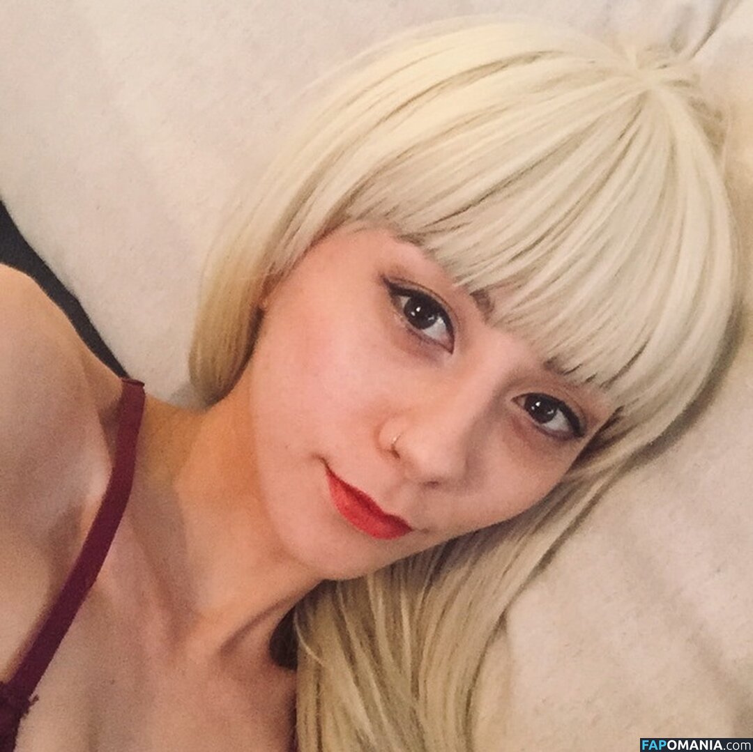 Ayumi Kichi Çıplak OnlyFans  Sızdırılmış Fotoğraf #6