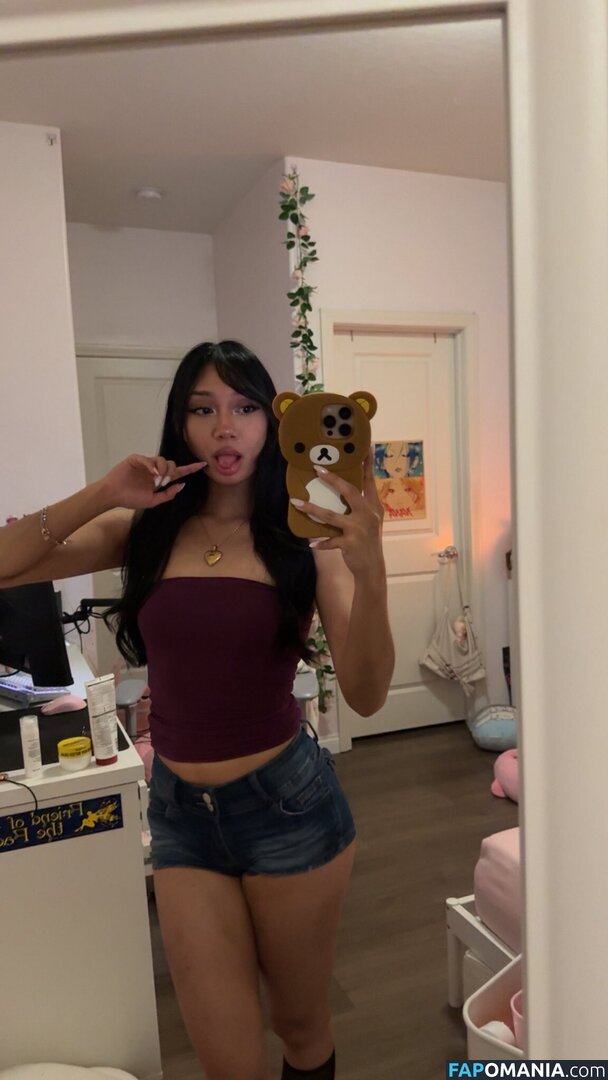 aziakiara Çıplak OnlyFans  Sızdırılmış Fotoğraf #1