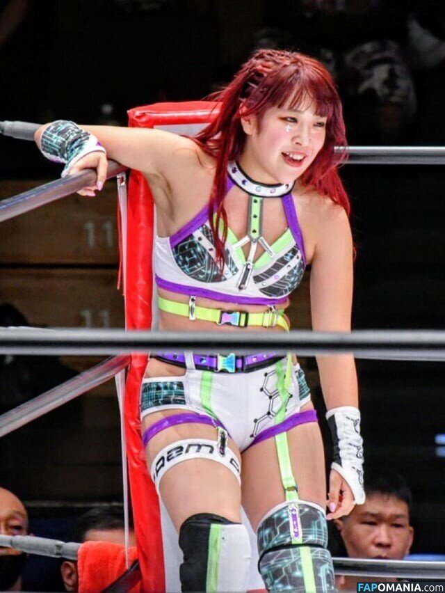 AZM / stardom_azm Çıplak OnlyFans  Sızdırılmış Fotoğraf #10