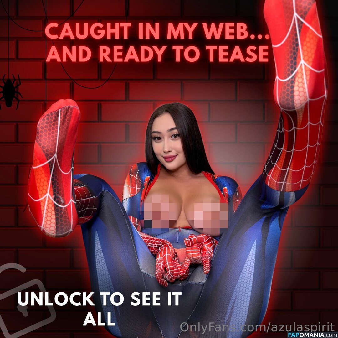 azulaspirit Çıplak OnlyFans  Sızdırılmış Fotoğraf #2