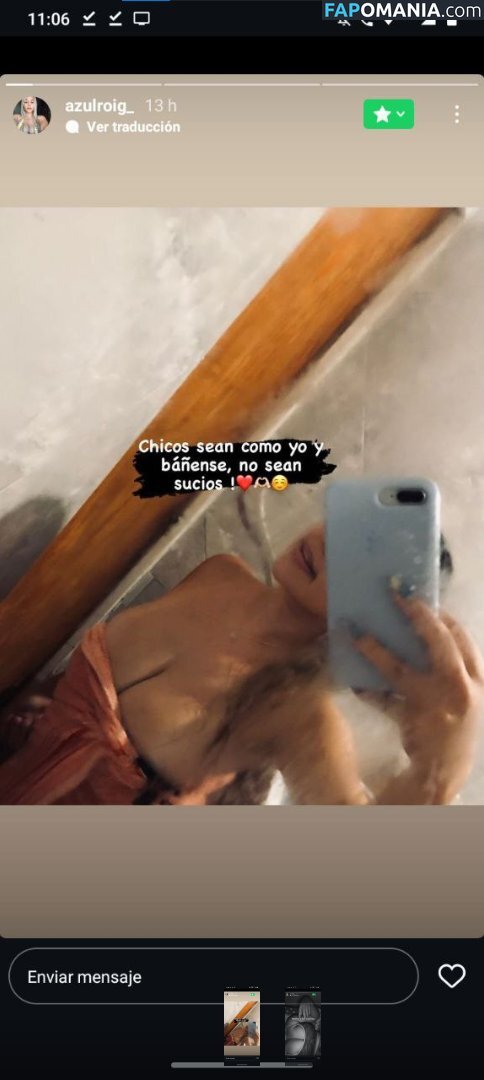 Azulroig_ Çıplak OnlyFans  Sızdırılmış Fotoğraf #2