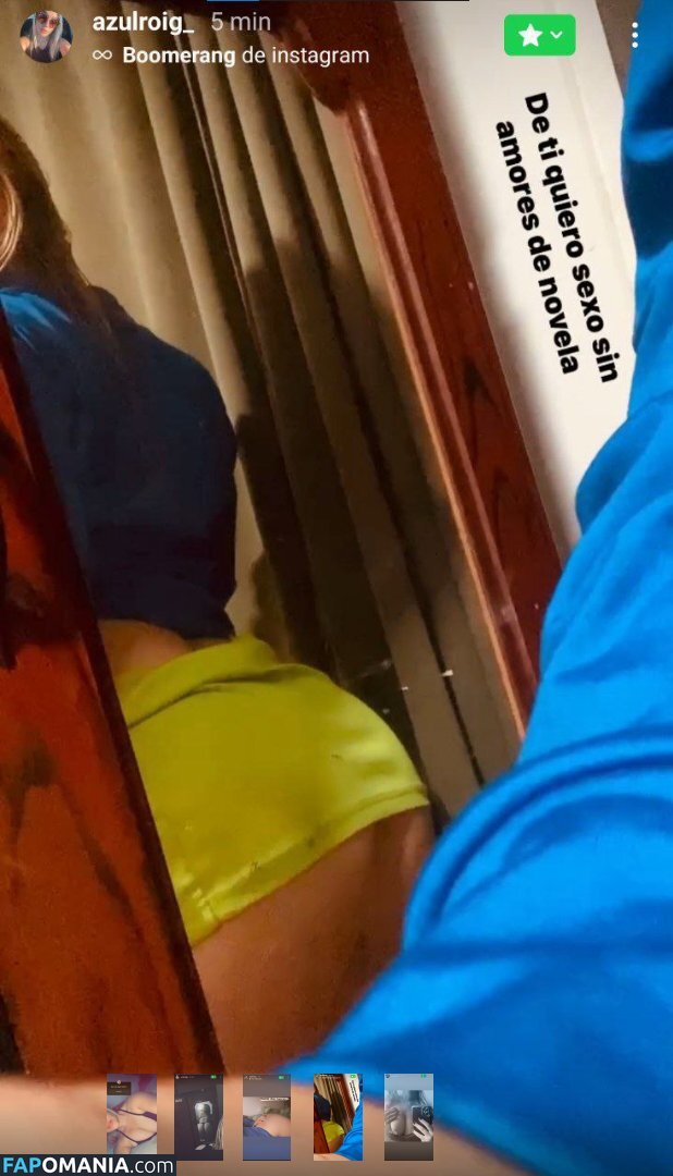 Azulroig_ Çıplak OnlyFans  Sızdırılmış Fotoğraf #8
