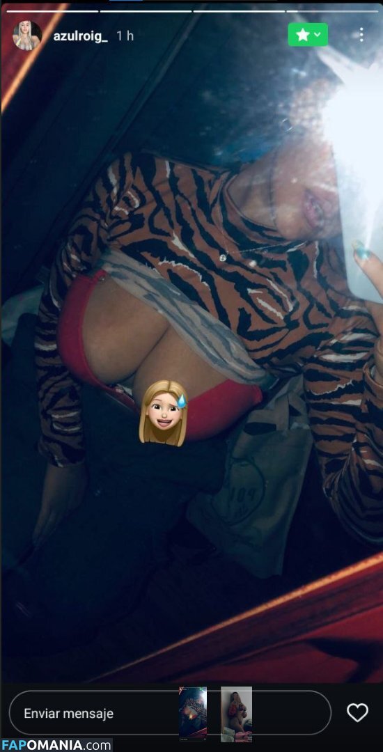 Azulroig_ Çıplak OnlyFans  Sızdırılmış Fotoğraf #11