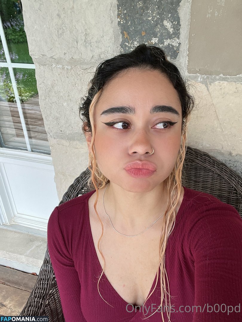 b00pd / b00pp Çıplak OnlyFans  Sızdırılmış Fotoğraf #2