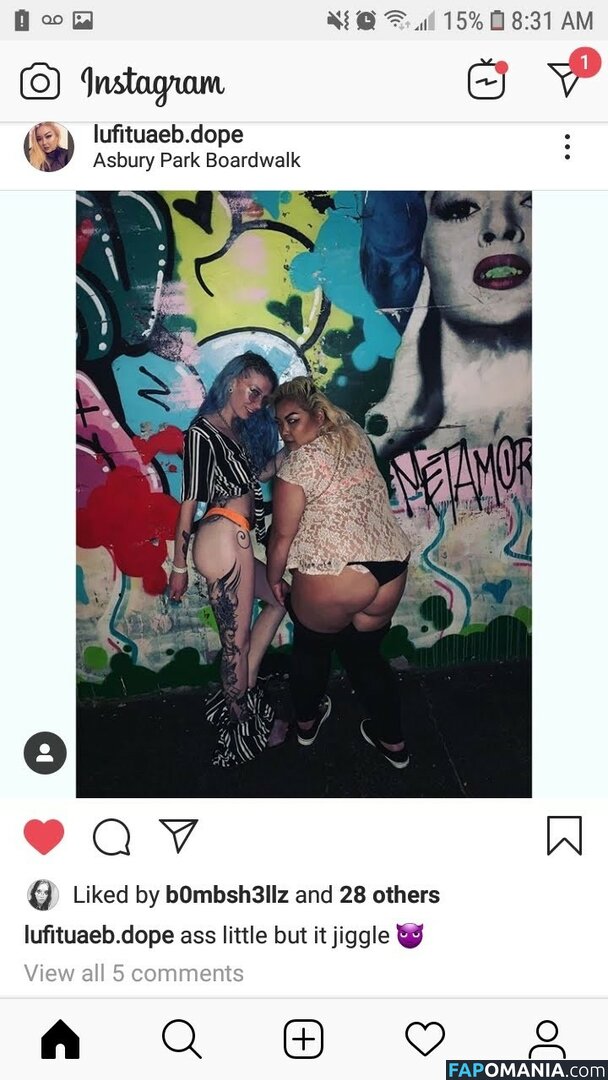 b0mbsh3llz Çıplak OnlyFans  Sızdırılmış Fotoğraf #17