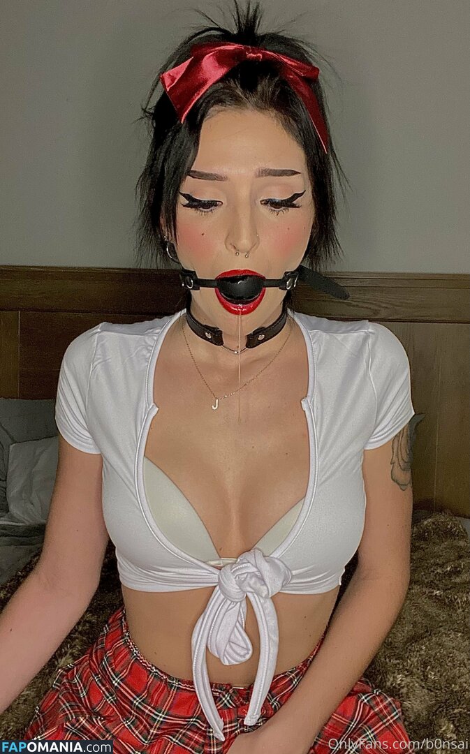 b0nsai / b0nzai / jaz_sinclair Çıplak OnlyFans  Sızdırılmış Fotoğraf #9