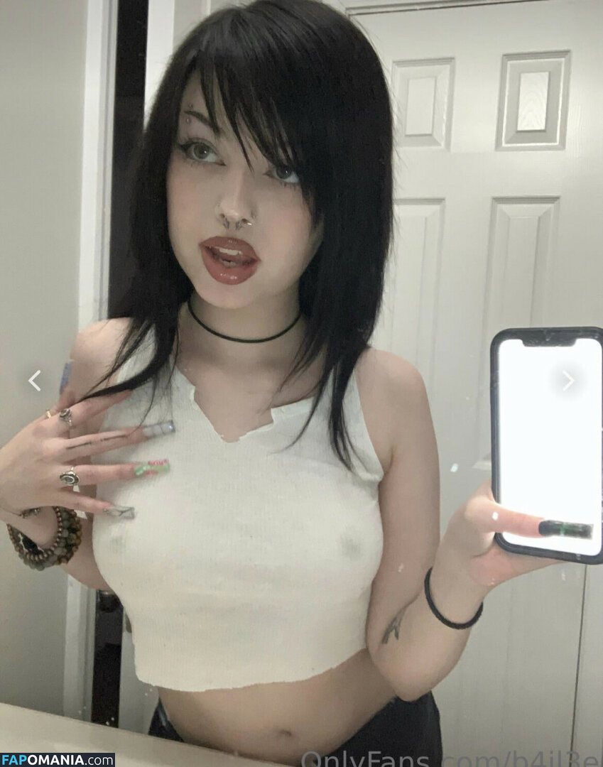 64il0ut / b4i1e3 / b4il3e Çıplak OnlyFans  Sızdırılmış Fotoğraf #36