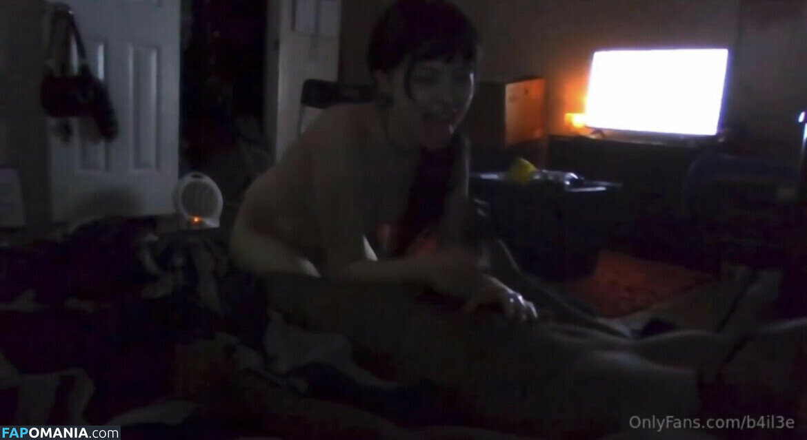 64il0ut / b4i1e3 / b4il3e Çıplak OnlyFans  Sızdırılmış Fotoğraf #54