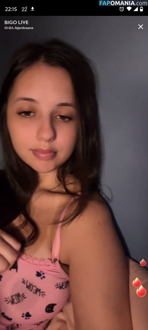 BA.fajardoaana / fajardoaana Çıplak OnlyFans  Sızdırılmış Fotoğraf #1