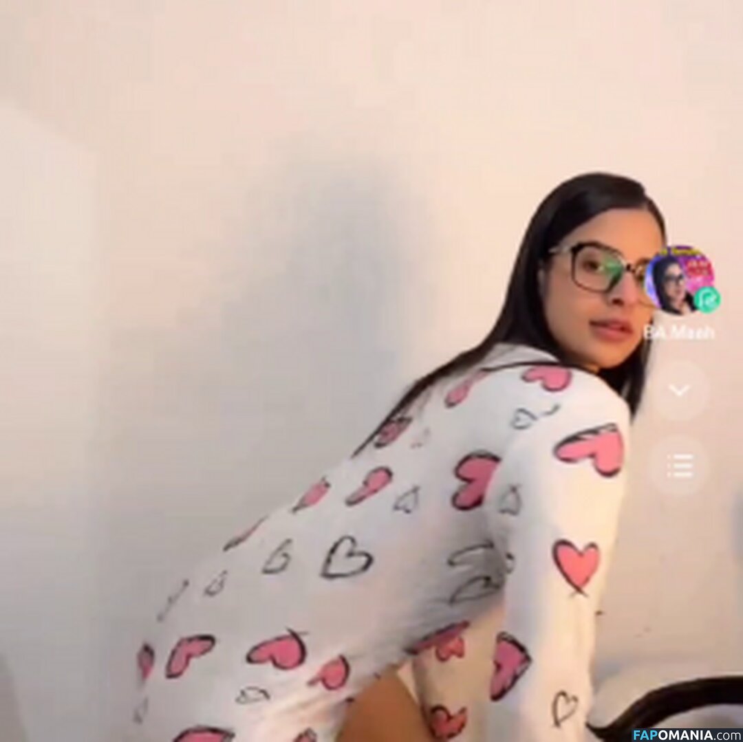 Ba.maah Çıplak OnlyFans  Sızdırılmış Fotoğraf #2
