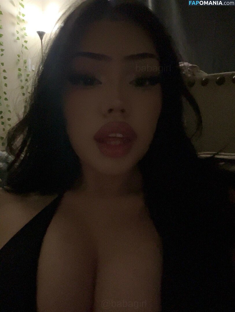 _babag1rl / baba.g1rl / babag1rl / babagirl / babxygirlxx Çıplak OnlyFans  Sızdırılmış Fotoğraf #30