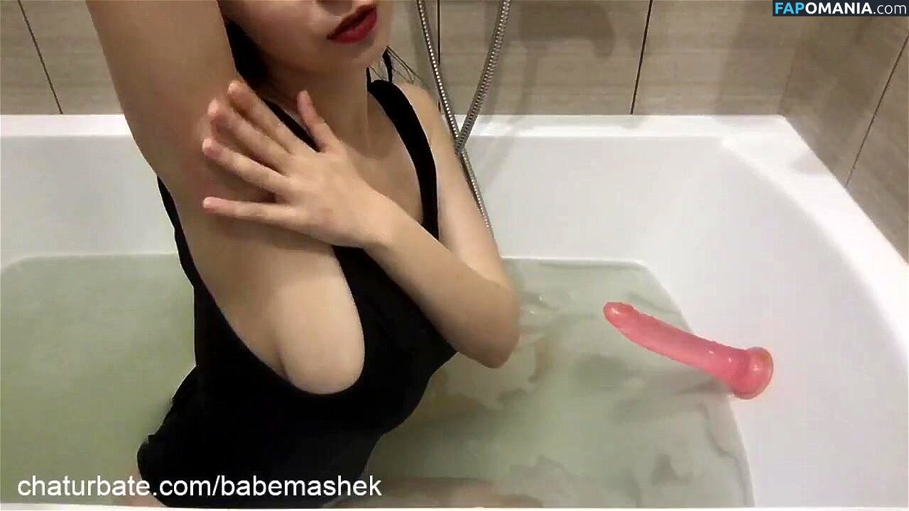 Babemashek Çıplak OnlyFans  Sızdırılmış Fotoğraf #3