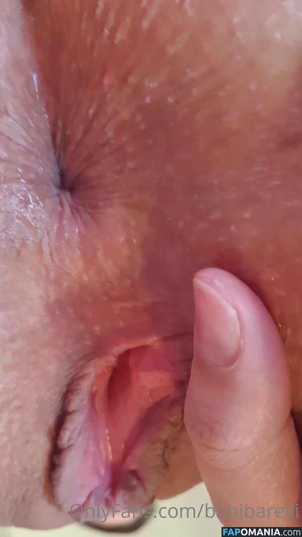Babi Barelli / babibarelli / babibarellioficial Çıplak OnlyFans  Sızdırılmış Fotoğraf #234