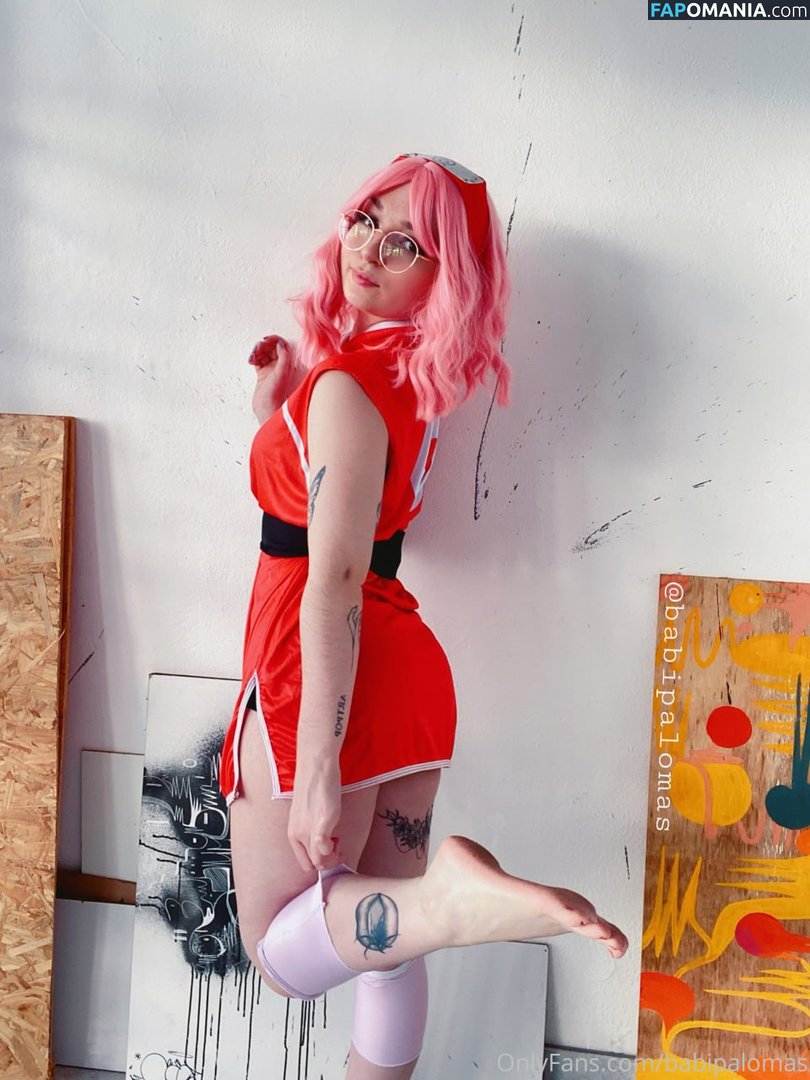 Babi Palomas / babipalomas Çıplak OnlyFans  Sızdırılmış Fotoğraf #97