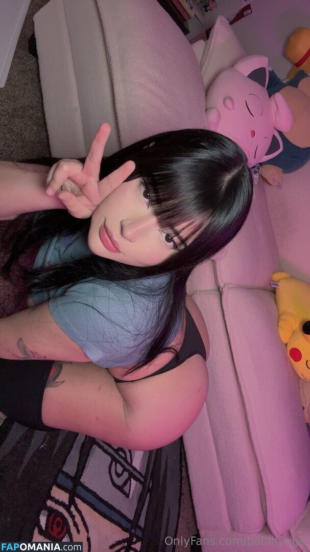 BABlHYUGA / Babihyuga Çıplak OnlyFans  Sızdırılmış Fotoğraf #10