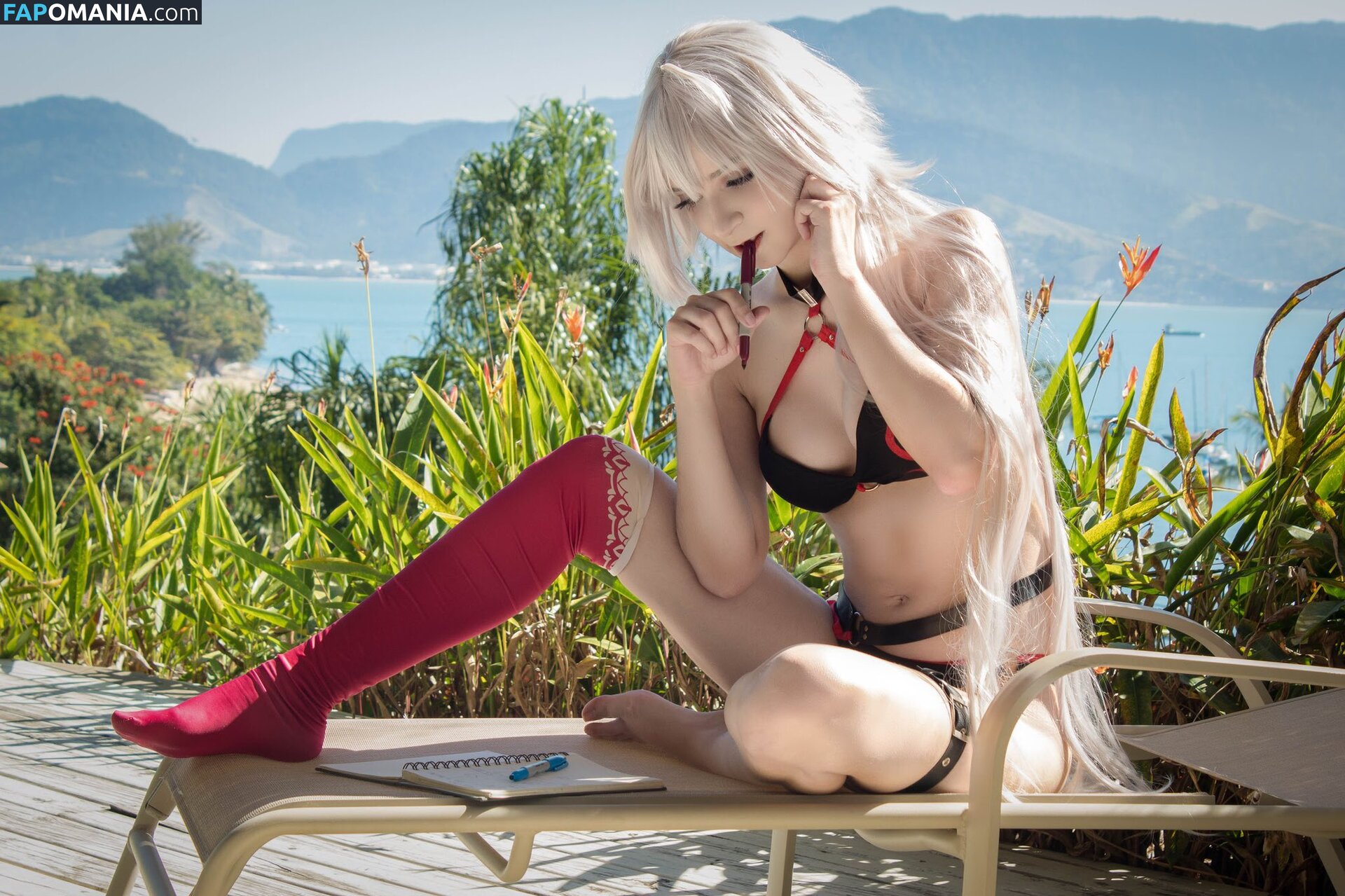 Babsthe Galaxy / babsofthegalaxy Çıplak OnlyFans  Sızdırılmış Fotoğraf #8