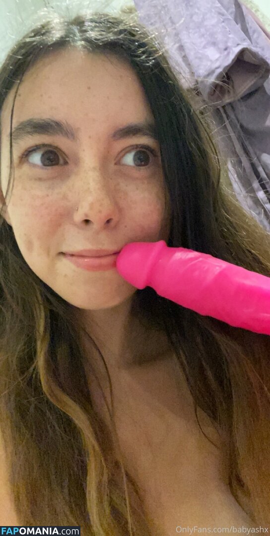 Baby Ash Çıplak OnlyFans  Sızdırılmış Fotoğraf #417