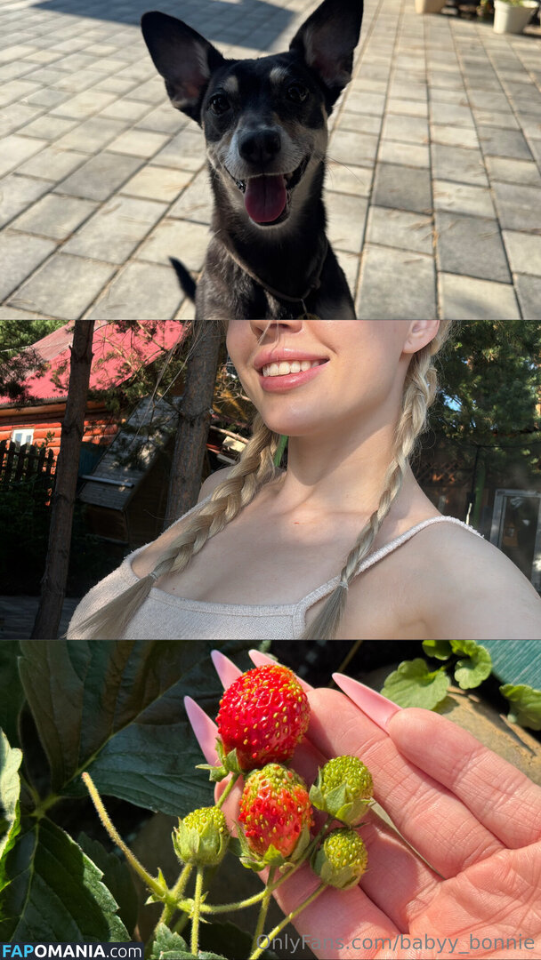 baaby.bon / baby_bonn Çıplak OnlyFans  Sızdırılmış Fotoğraf #8