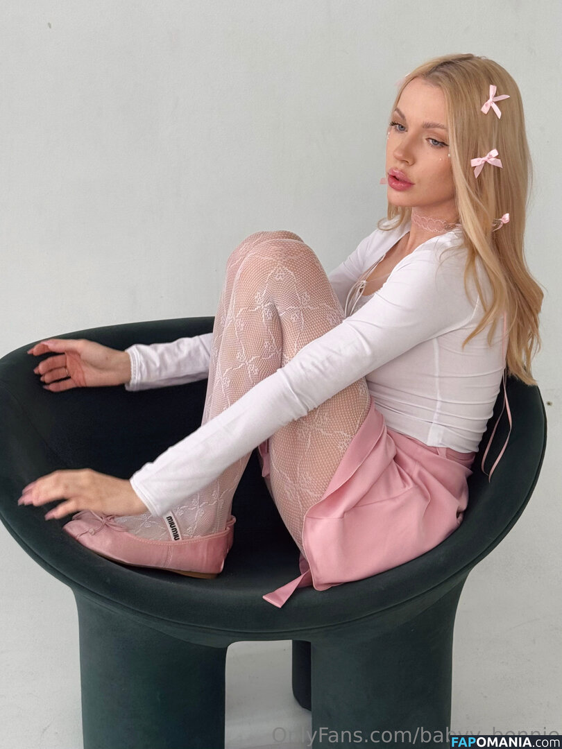 baaby.bon / baby_bonn Çıplak OnlyFans  Sızdırılmış Fotoğraf #9