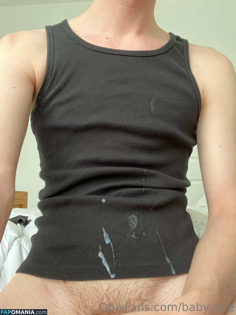 baby.cale / cale.little.baby Çıplak OnlyFans  Sızdırılmış Fotoğraf #1