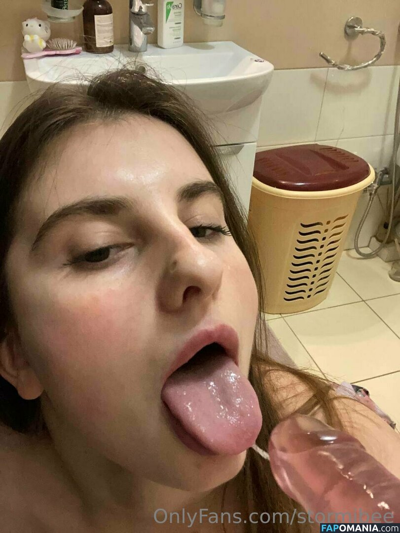 Baby_cherrry / Stormibee / baby_cherry42 Çıplak OnlyFans  Sızdırılmış Fotoğraf #12