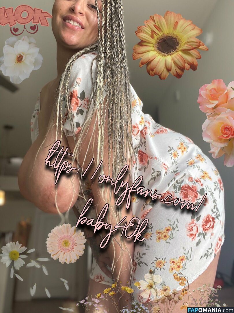 Baby40k / Ladykkupps / jodyunforgettable2 Çıplak OnlyFans  Sızdırılmış Fotoğraf #24