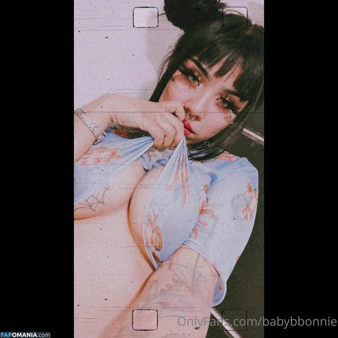 babybbonnie / babytbonnie Çıplak OnlyFans  Sızdırılmış Fotoğraf #18