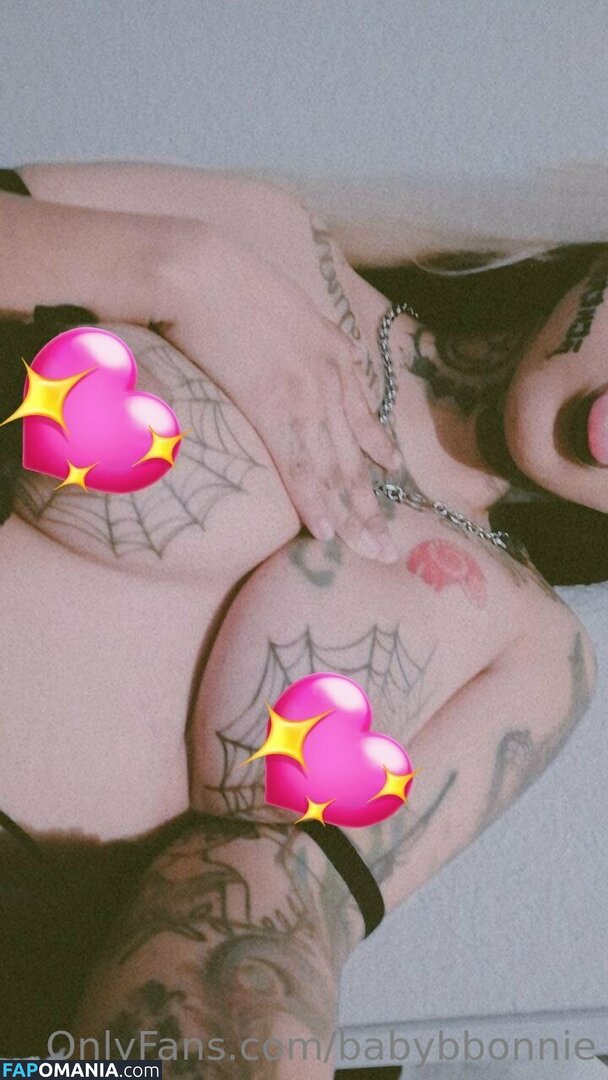 babybbonnie / babytbonnie Çıplak OnlyFans  Sızdırılmış Fotoğraf #27