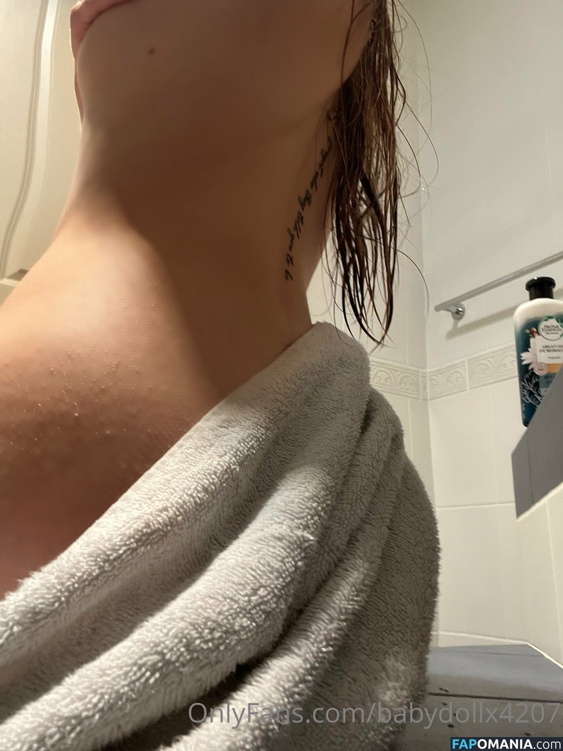 babydoll420_ / babydollx4207 Çıplak OnlyFans  Sızdırılmış Fotoğraf #27