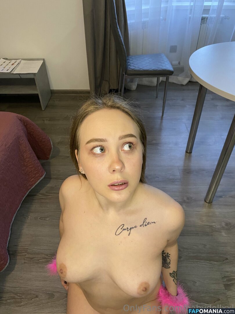 babydollxxl Çıplak OnlyFans  Sızdırılmış Fotoğraf #19