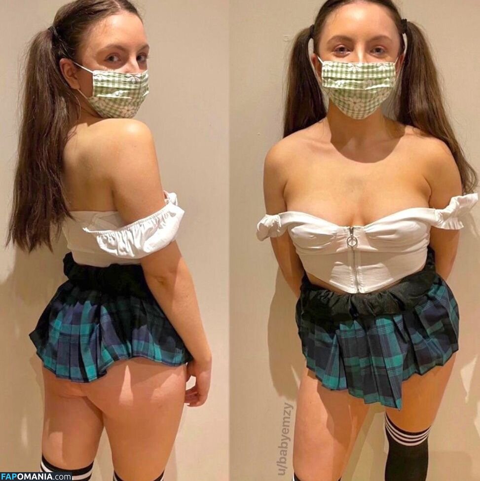 Babyemzy Çıplak OnlyFans  Sızdırılmış Fotoğraf #2