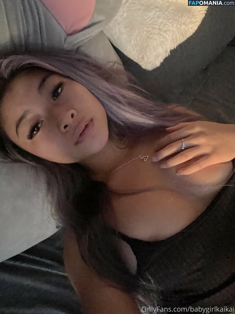 babygirlkaikai / xxxbabygirlkaikaixxx Çıplak OnlyFans  Sızdırılmış Fotoğraf #1