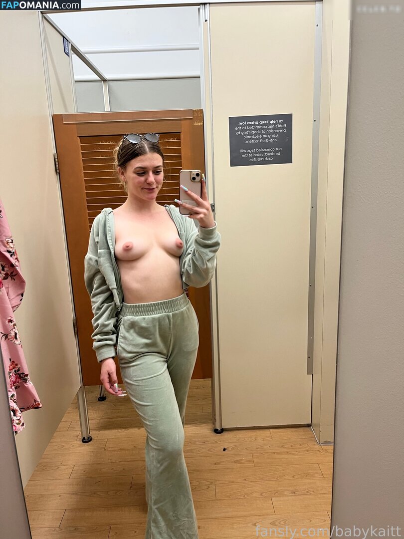 Babykaitt3 / babykaitt Çıplak OnlyFans  Sızdırılmış Fotoğraf #22
