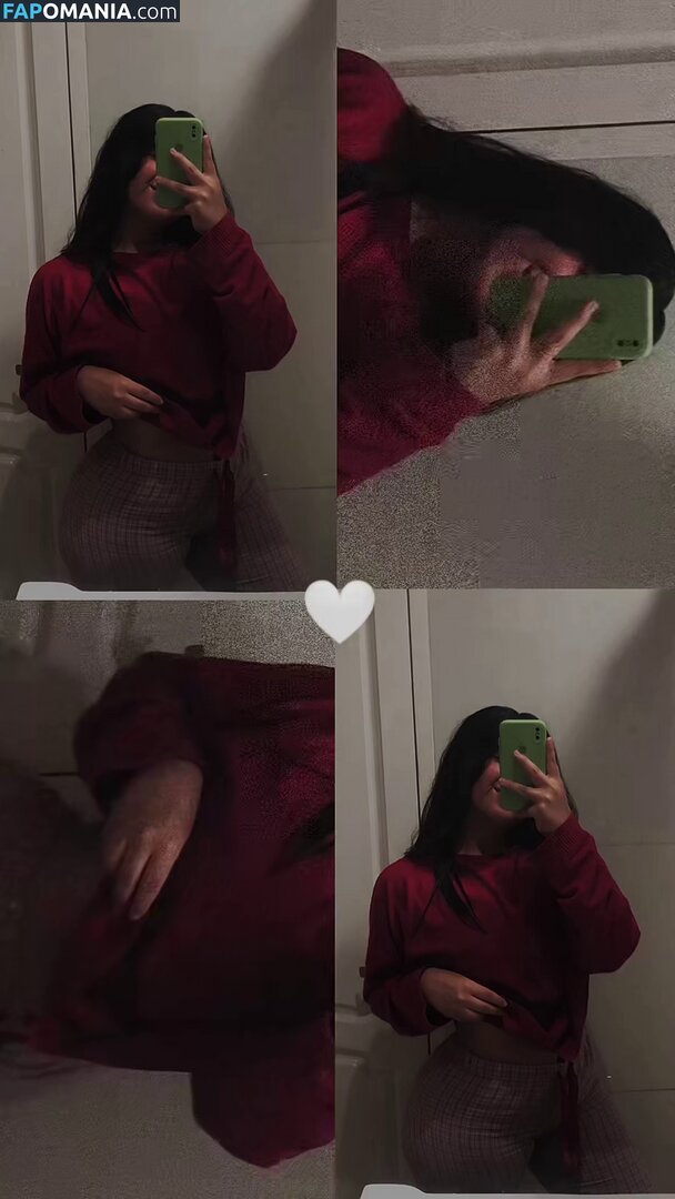 Babynhoauwu Çıplak OnlyFans  Sızdırılmış Fotoğraf #16