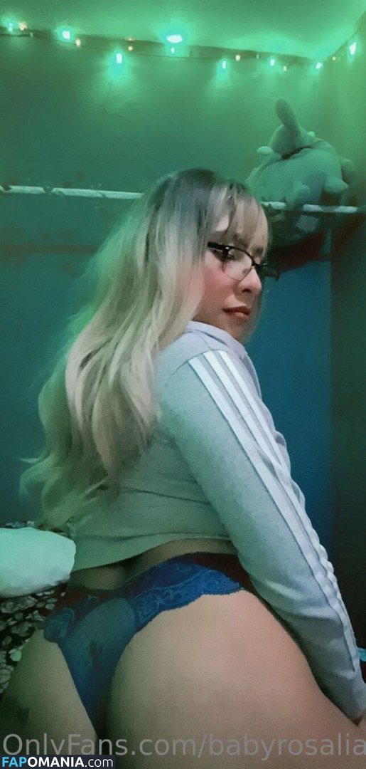 babyrosalia420 / halebop420 Çıplak OnlyFans  Sızdırılmış Fotoğraf #10