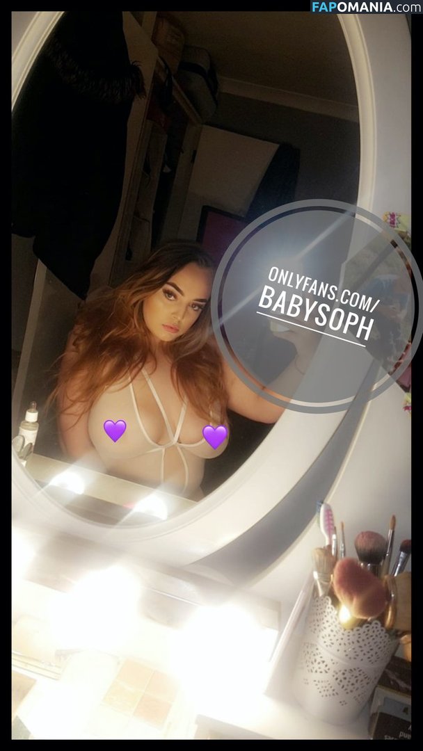 Babysoph / Babysophxo / Soph / xo_s_r_xo Çıplak OnlyFans  Sızdırılmış Fotoğraf #6