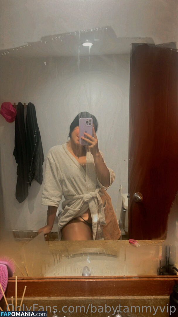 Babytammyvip / babytammymf Çıplak OnlyFans  Sızdırılmış Fotoğraf #57
