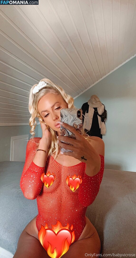 babyvicrose / thevivirose Çıplak OnlyFans  Sızdırılmış Fotoğraf #6