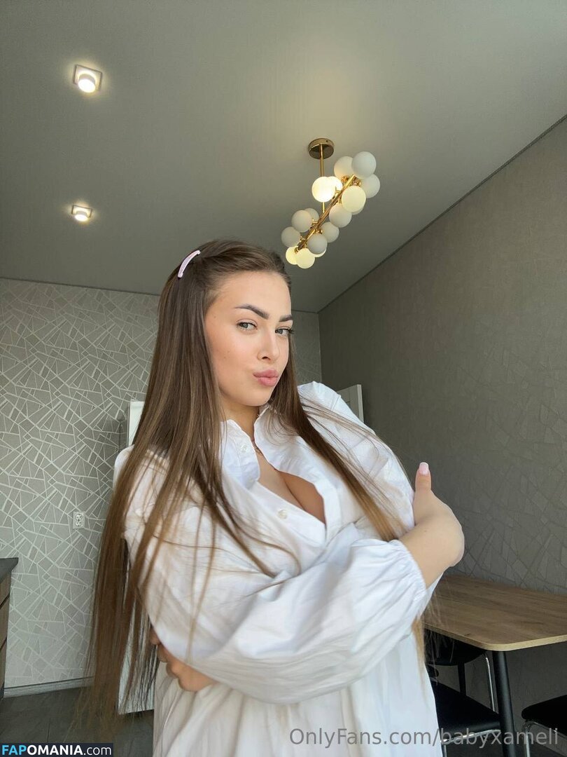 babyxameli Çıplak OnlyFans  Sızdırılmış Fotoğraf #4