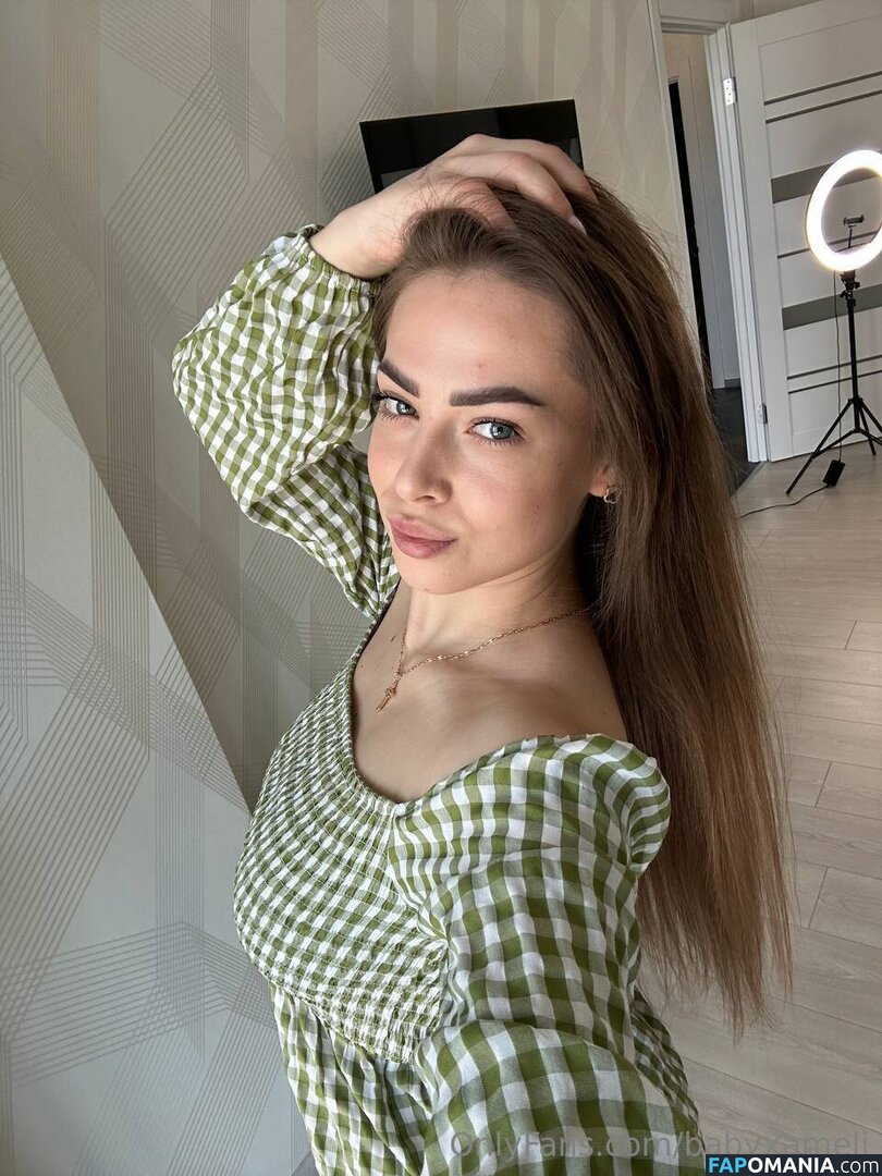 babyxameli Çıplak OnlyFans  Sızdırılmış Fotoğraf #7