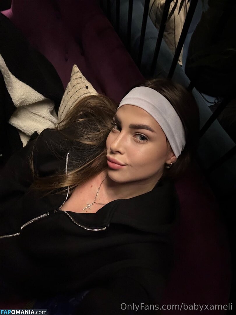 babyxameli Çıplak OnlyFans  Sızdırılmış Fotoğraf #14