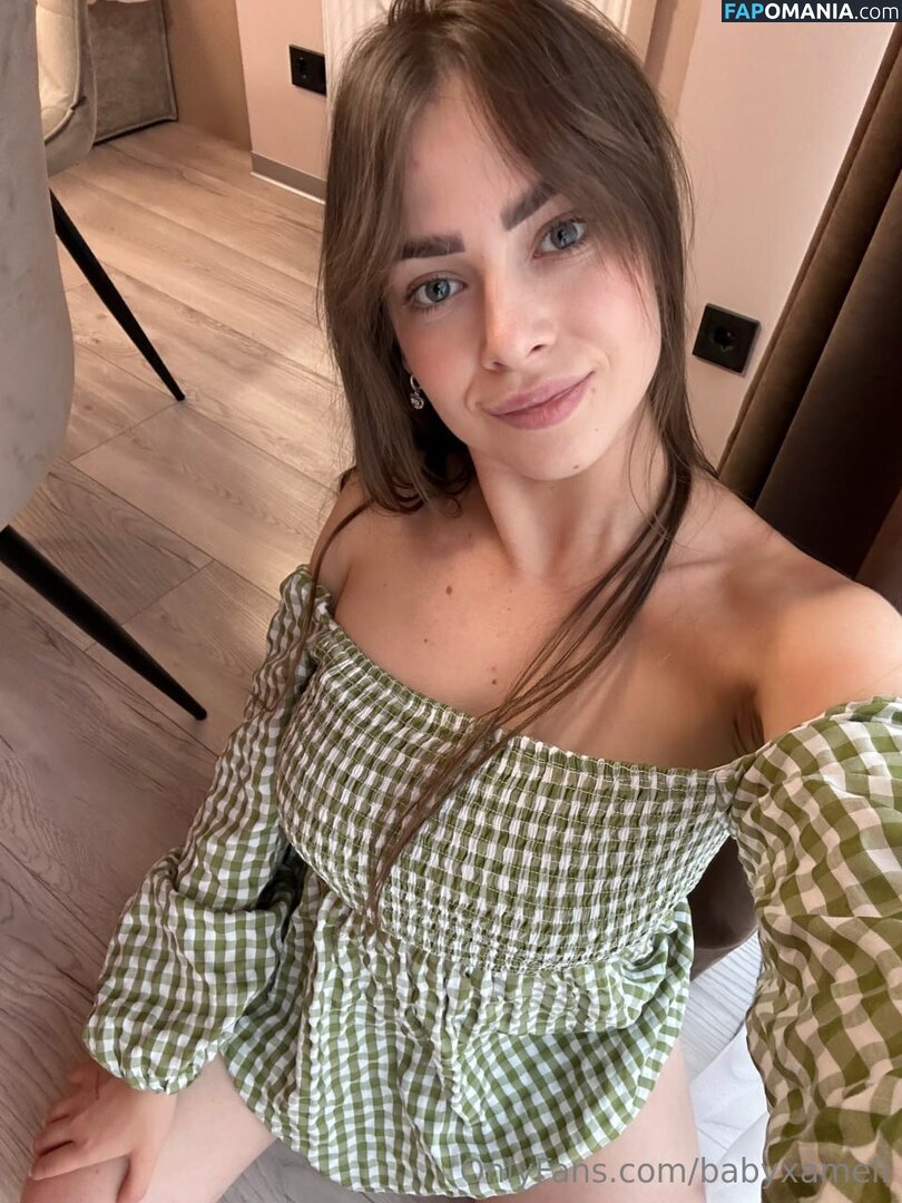 babyxameli Çıplak OnlyFans  Sızdırılmış Fotoğraf #15