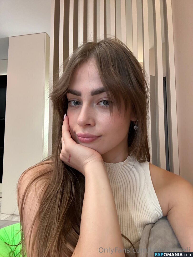 babyxameli Çıplak OnlyFans  Sızdırılmış Fotoğraf #16