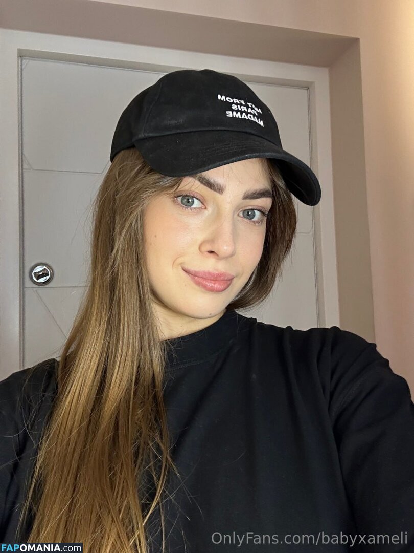 babyxameli Çıplak OnlyFans  Sızdırılmış Fotoğraf #17